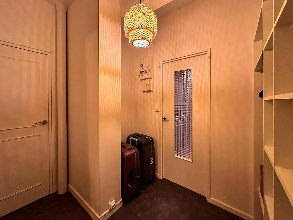Parisian Nest - Panoramic Views - Free Parking Lejlighed Paris